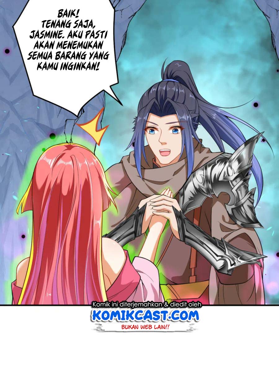 Dilarang COPAS - situs resmi www.mangacanblog.com - Komik against the gods 299 - chapter 299 300 Indonesia against the gods 299 - chapter 299 Terbaru 16|Baca Manga Komik Indonesia|Mangacan